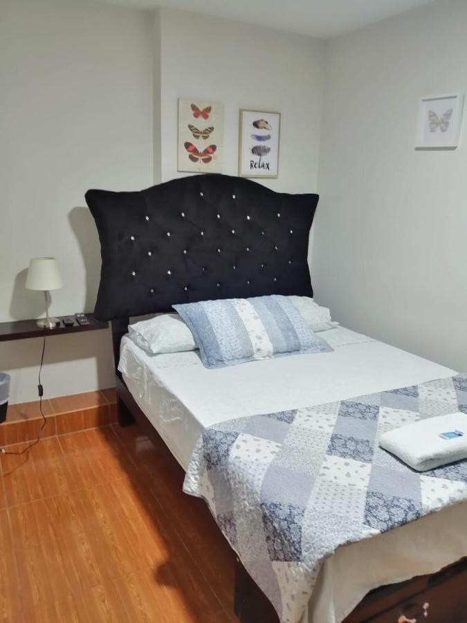 리마 Lopez House 아파트 외부 사진