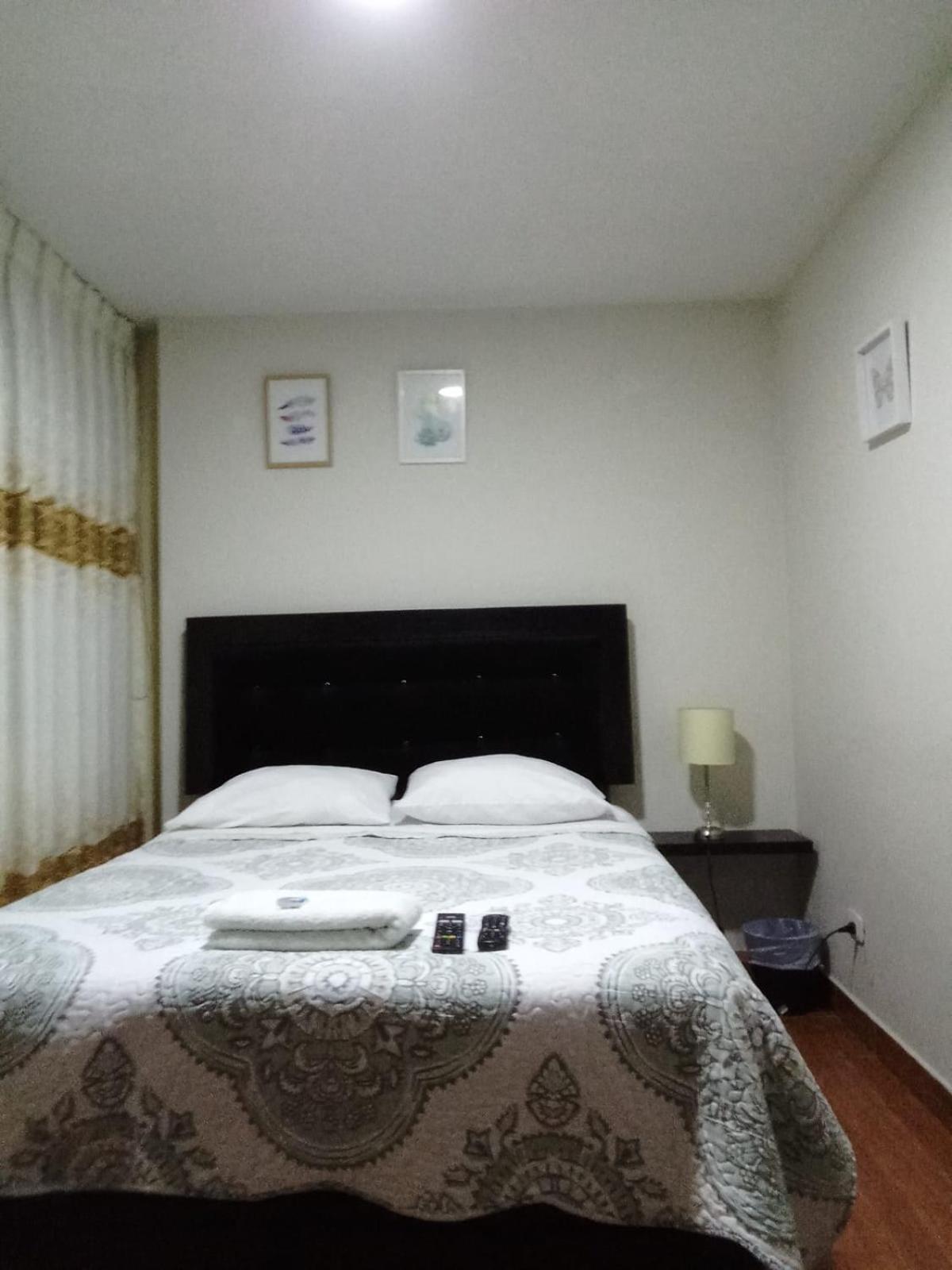리마 Lopez House 아파트 객실 사진