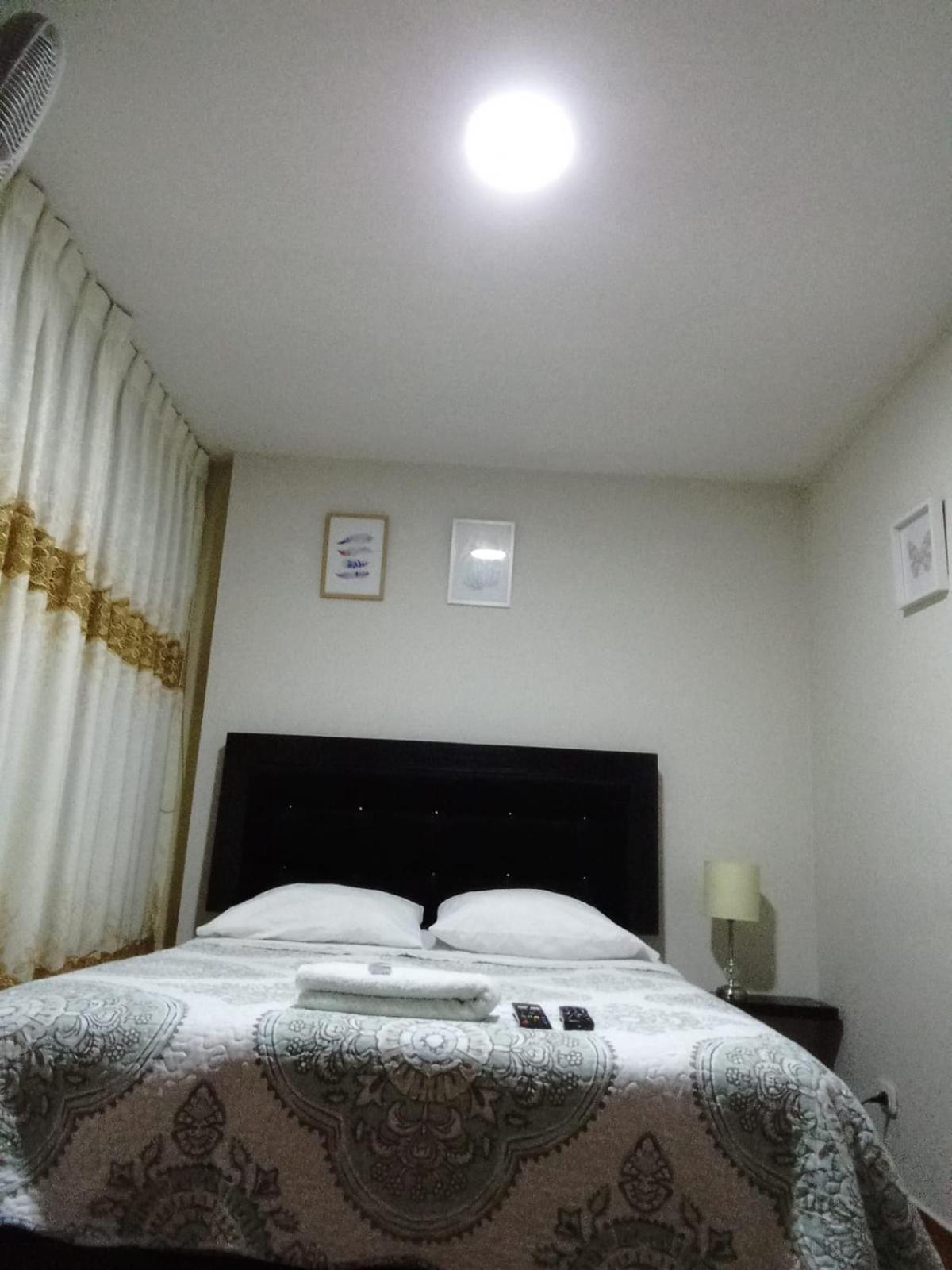 리마 Lopez House 아파트 외부 사진